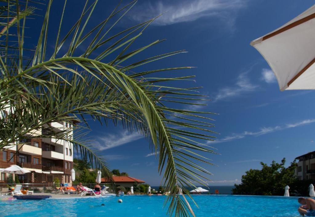 Studio Garden Of Eden - Bastetbs Sveti Vlas Exterior photo
