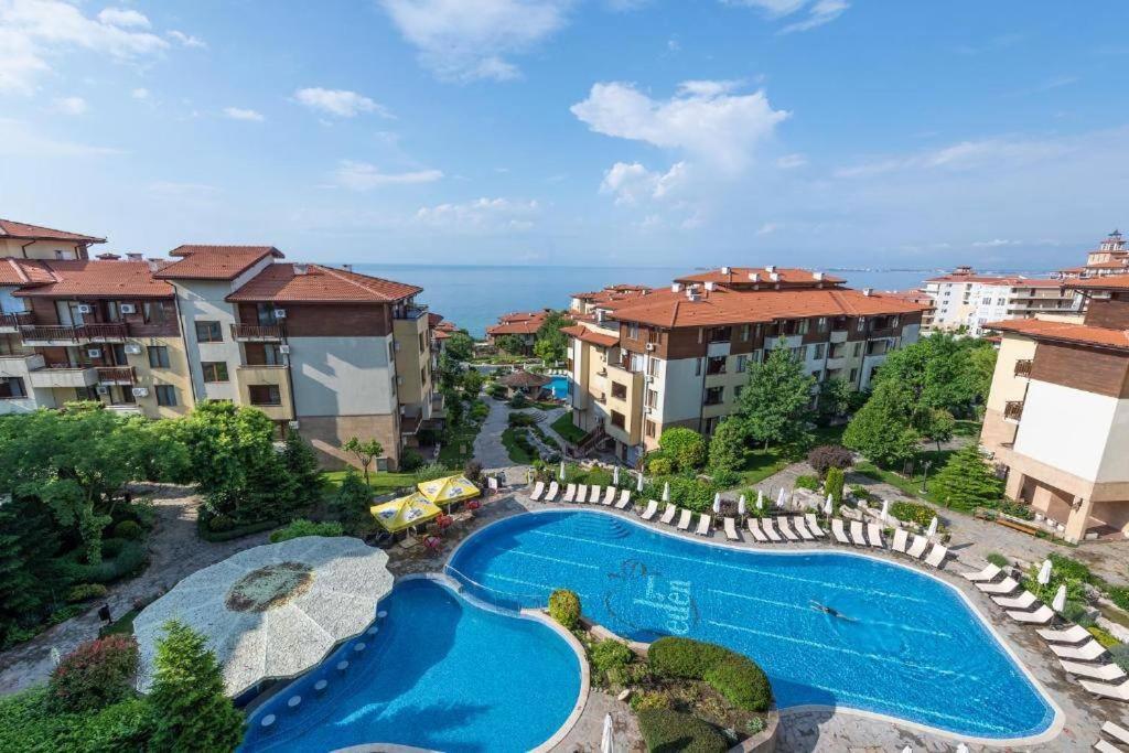 Studio Garden Of Eden - Bastetbs Sveti Vlas Exterior photo