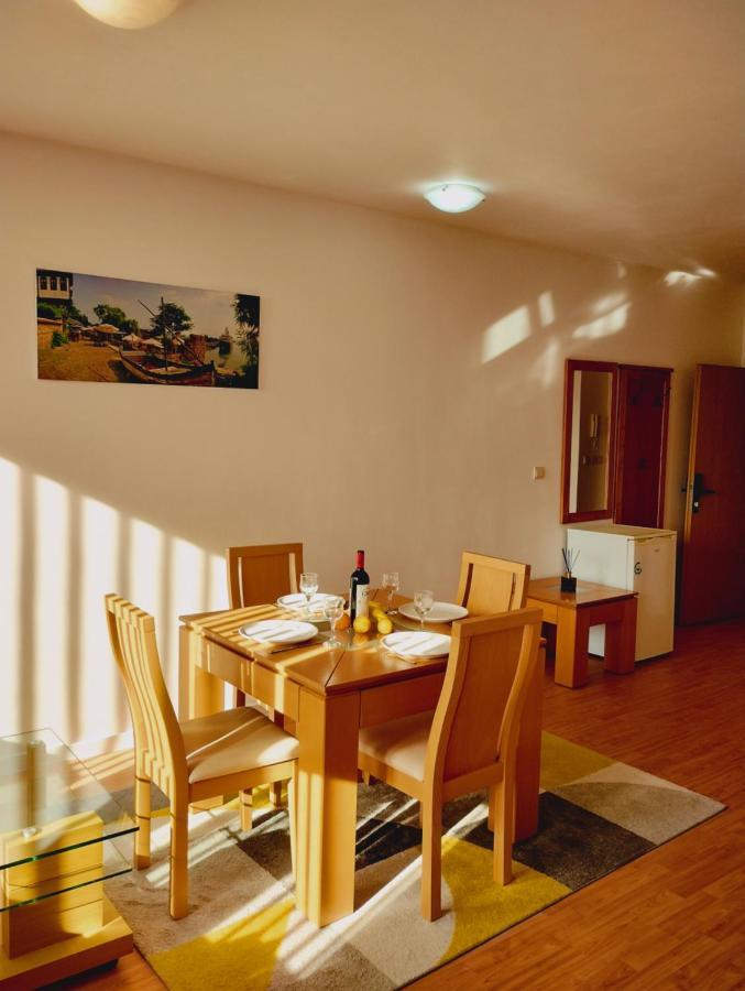 Studio Garden Of Eden - Bastetbs Sveti Vlas Exterior photo